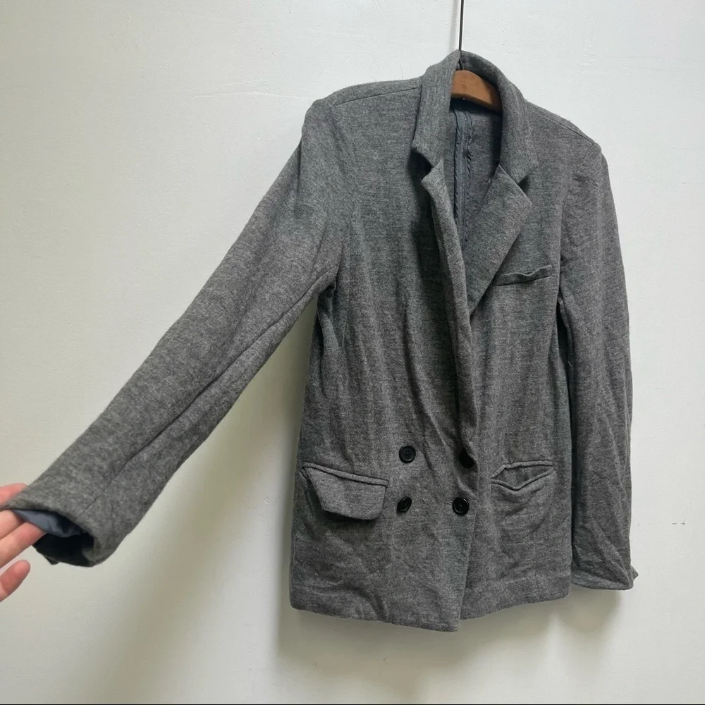 J. Crew Wool Blazer